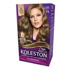 Coloração Koleston Kit Louro Cinza Médio 71