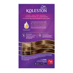 Coloração Koleston Kit Louro Escuro 60