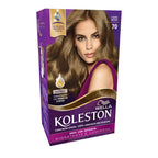 Coloração Koleston Kit Louro Médio 70