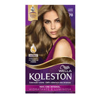 Coloração Koleston Kit Louro Médio 70