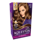 Coloração Koleston Kit Marrom Dourado 77