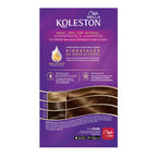 Coloração Koleston Kit Marrom Sedução 537