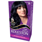 Coloração Koleston Kit Preto Azulado 28
