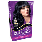 Coloração Koleston Kit Preto Azulado 28