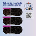 Coloração Niely Cor & Ton Sem Amônia 2.0 Preto