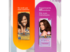 Coloração Niely Cor & Ton Sem Amônia 4.0 Castanho Médio