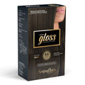 Coloração Permanente Acquaflora Kit Hidra Gloss Louro Escuro 6.0