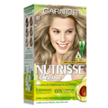 Coloração Permanente Garnier Nutrisse Kit Louro Cinza Claro 81