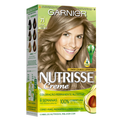 Coloração Permanente Garnier Nutrisse Kit Louro Cinza Médio 71