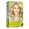 Coloração Permanente Garnier Nutrisse Kit Louro Claríssimo 100