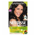 Coloração Permanente Garnier Nutrisse Kit Preto Amora 20