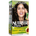 Coloração Permanente Garnier Nutrisse Kit Tamarindo 40