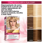 Coloração Permanente L'Oréal Imédia Excellence Kit Louro Claríssimo 10.0