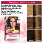 Coloração Permanente L'Oréal Imédia Excellence Kit Louro Escuro 6.0