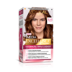 Coloração Permanente L'Oréal Imédia Excellence Kit Marrom 6.41