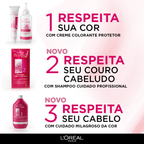 Coloração Permanente L'Oréal Imédia Excellence Kit Mel 6.88