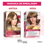 Coloração Permanente L'Oréal Imédia Excellence Kit Louro Natural 7.0