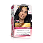 Coloração Permanente L'Oréal Imédia Excellence Kit Preto 1.0
