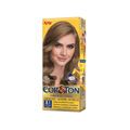 Coloração Permanente Niely Cor&Ton Kit Louro Cinza Claro 8.1