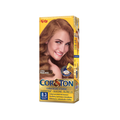 Coloração Permanente Niely Cor&Ton Kit Louro Claro Dourado 8.3