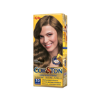 Coloração Permanente Niely Cor&Ton Kit Louro Médio 7.0