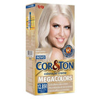 Coloração Permanente Niely Cor&Ton Kit Louro Super Pérola 12.891