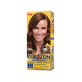 Coloração Permanente Niely Cor&Ton Kit Marrom Dourado 7.7