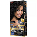 Coloração Permanente Niely Cor&Ton Kit Preto Ônix 1.110