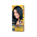 Coloração Permanente Niely Cor&Ton Kit Preto Azulado Especial 1.7+