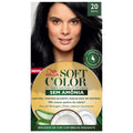 Tonalizante Soft Color Kit Preto 20