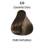Coloração Wella Professionals Color Perfect Castanho Claro 5/0