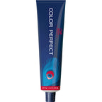 Coloração Wella Professionals Color Perfect Castanho Claro Intenso Vermelho Violeta 55/46