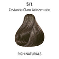 Coloração Wella Professionals Color Perfect Castanho Claro Acinzentado 5/1
