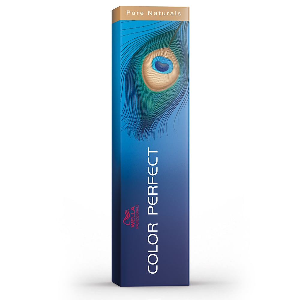 Coloração Wella Professionals Color Perfect Castanho Escuro 3/0
