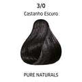 Coloração Wella Professionals Color Perfect Castanho Escuro 3/0