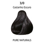 Coloração Wella Professionals Color Perfect Castanho Escuro 3/0