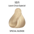 Coloração Wella Professionals Color Perfect Louro Cinza Especial 12/1