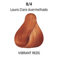 Coloração Wella Professionals Color Perfect Louro Claro Avermelhado 8/4