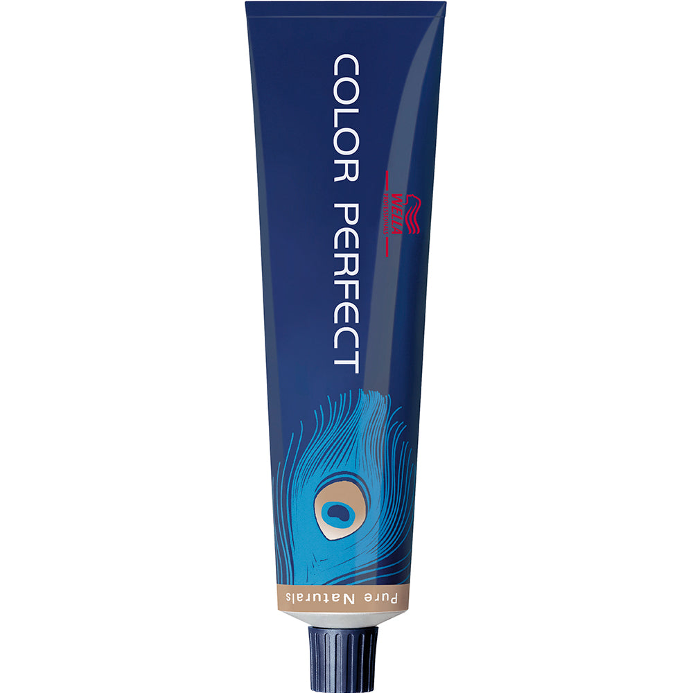 Coloração Wella Professionals Color Perfect Louro Escuro 6/0