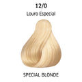 Coloração Wella Professionals Color Perfect Louro Especial 12/0