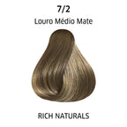 Coloração Wella Professionals Color Perfect Louro Médio Matte 7/2