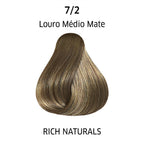 Coloração Wella Professionals Color Perfect Louro Médio Matte 7/2