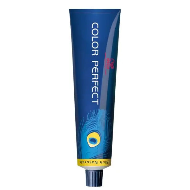 Coloração Wella Professionals Color Perfect Louro Pérola Cendré Especial 12/89