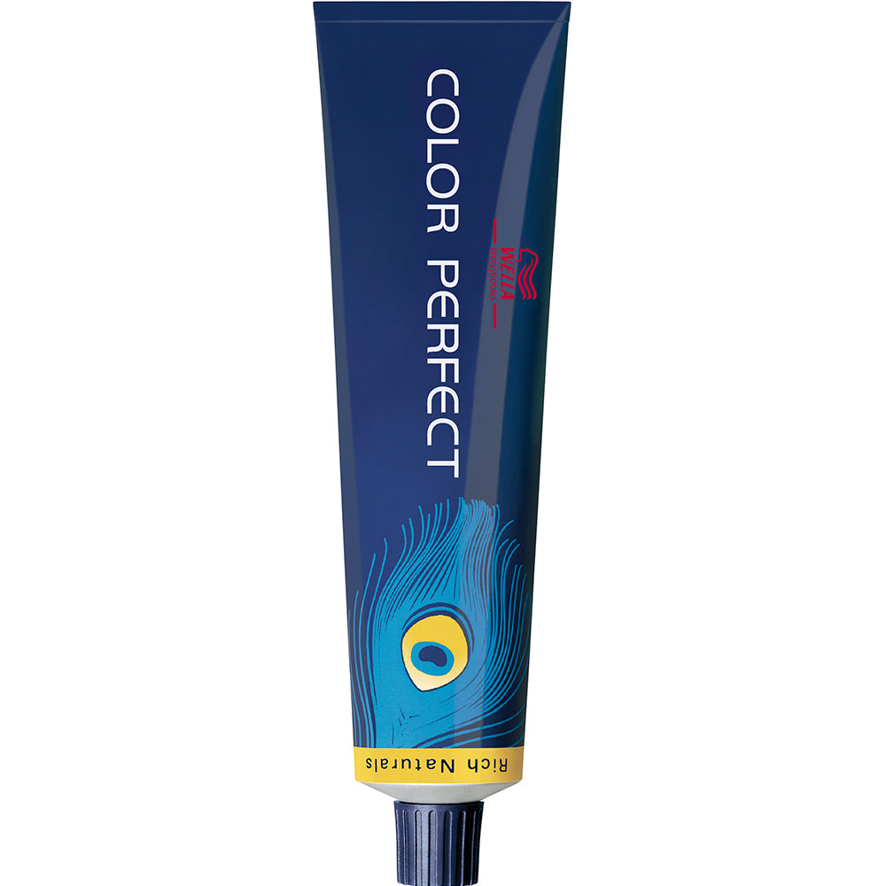 Coloração Wella Professionals Color Perfect Louro Ultraclaro Acinzentado 9/1