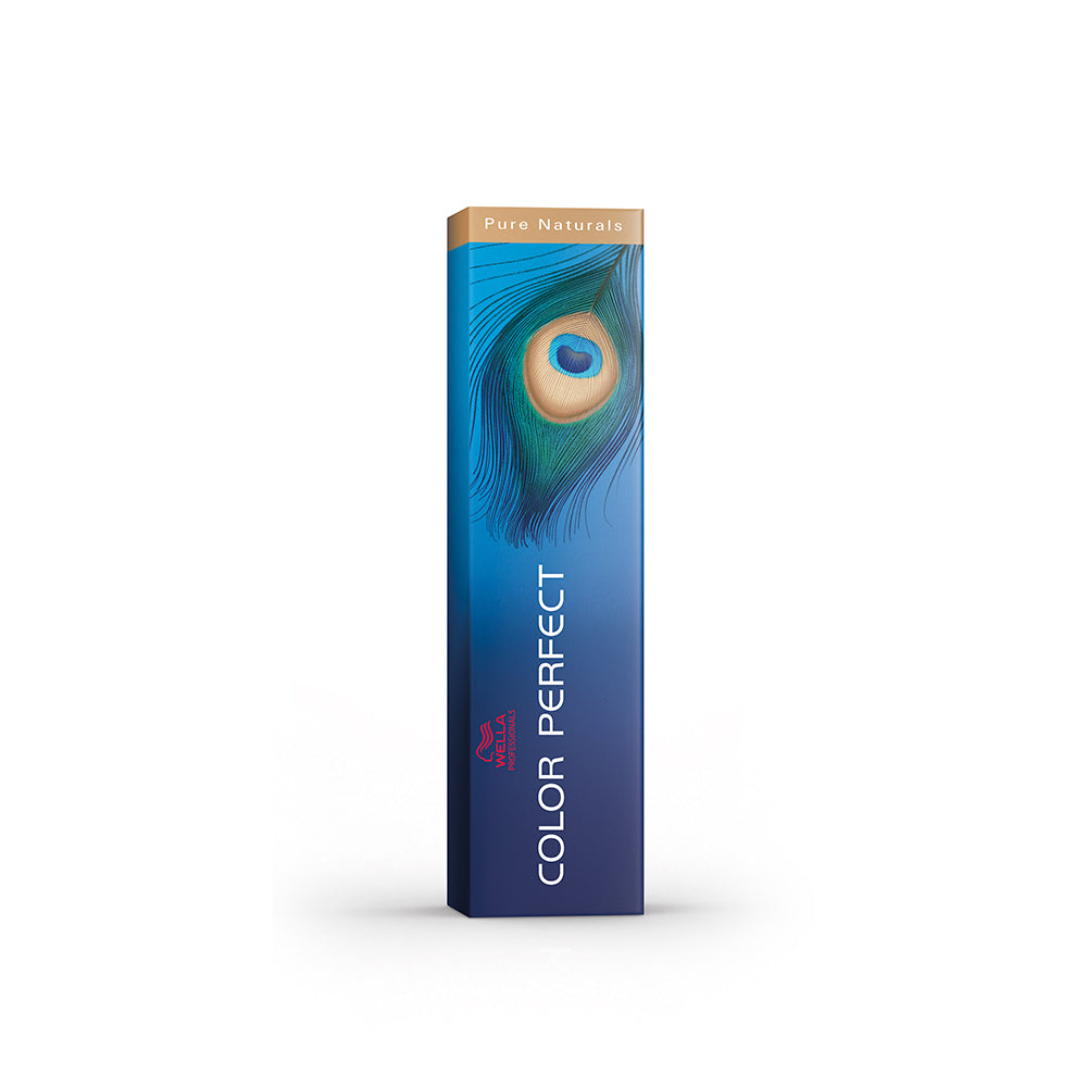 Coloração Wella Professionals Color Perfect Louro Ultraclaro 9/00