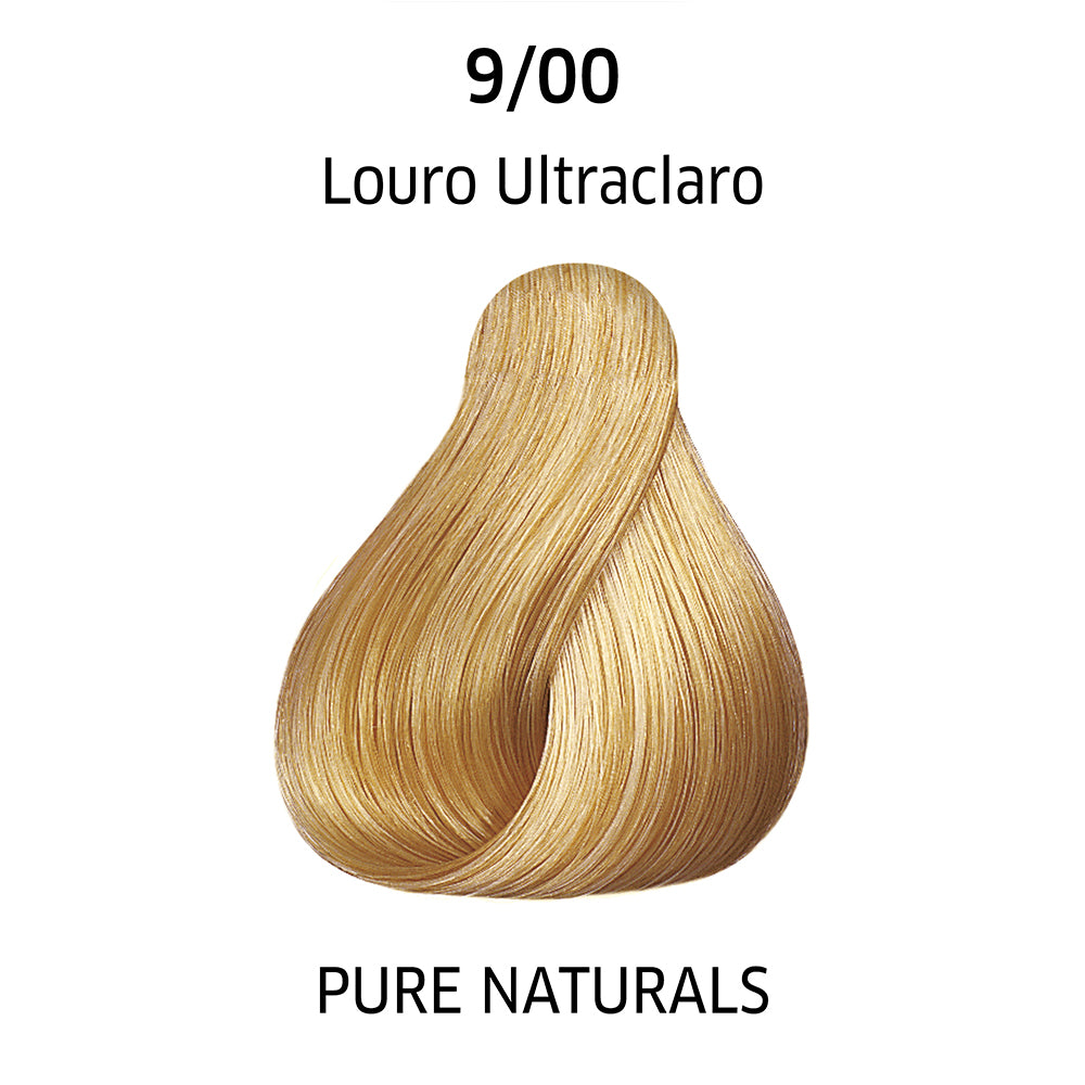 Coloração Wella Professionals Color Perfect Louro Ultraclaro 9/00