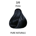 Coloração Wella Professionals Color Perfect Preto 2/0