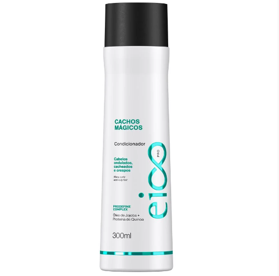 Condicionador Eico Professional Cachos Mágicos 300ml