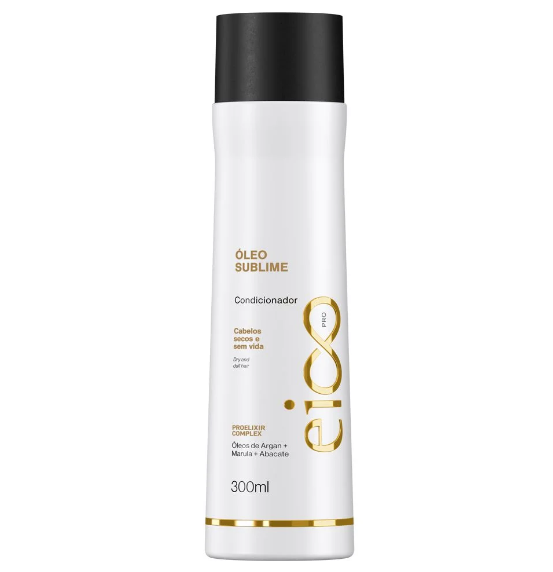Condicionador Eico Professional Óleo Sublime 300ml