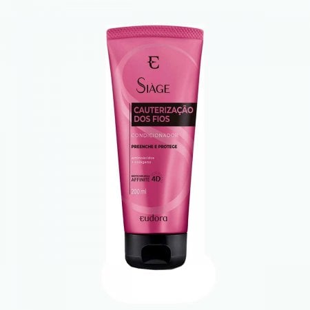 Condicionador Eudora Siàge Cauterização dos Fios 250ml